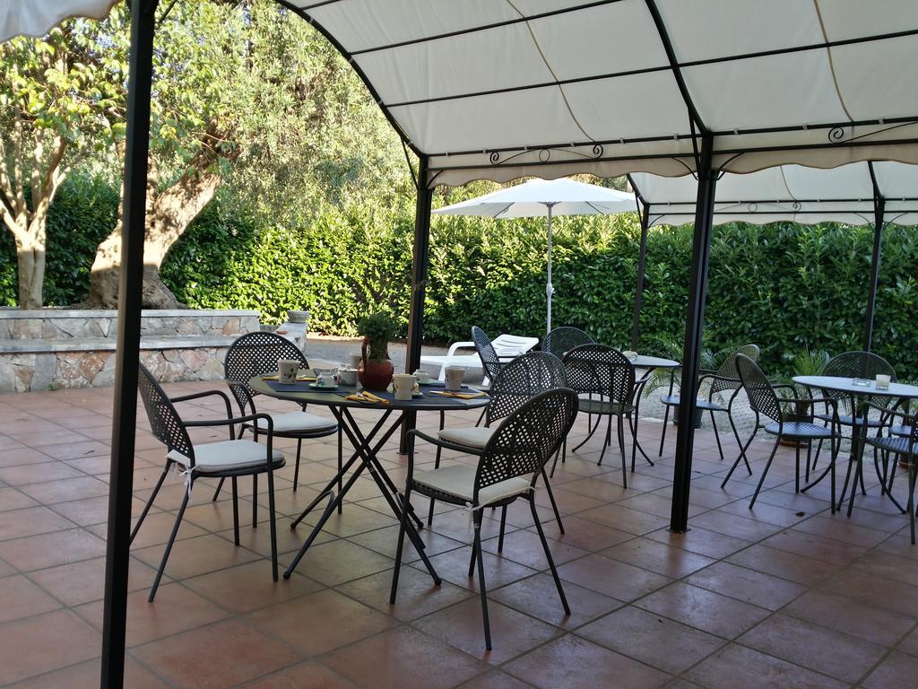 Villa Carenza Monopoli Exteriér fotografie