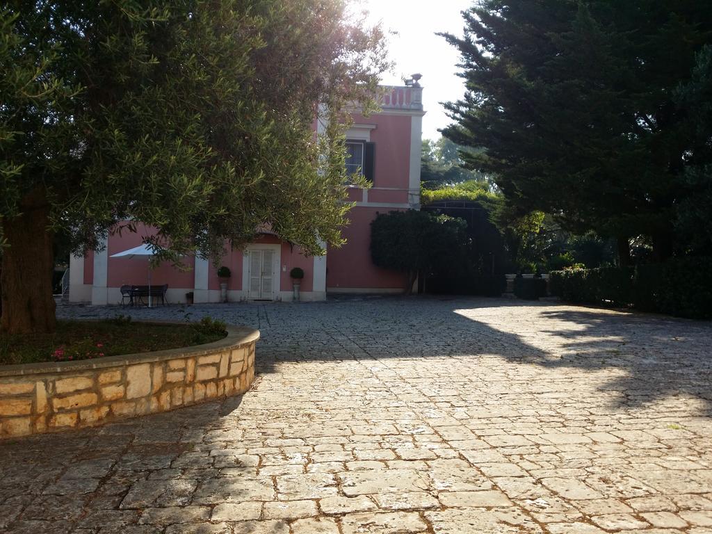 Villa Carenza Monopoli Exteriér fotografie