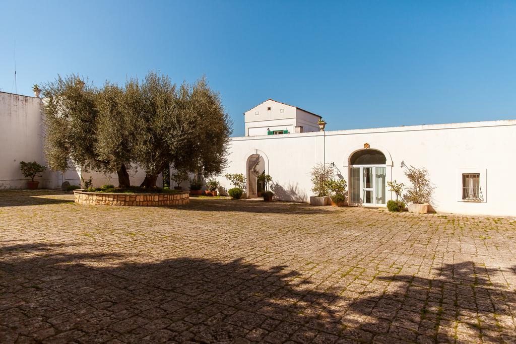 Villa Carenza Monopoli Exteriér fotografie