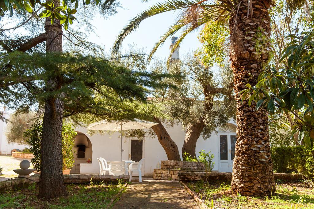 Villa Carenza Monopoli Exteriér fotografie