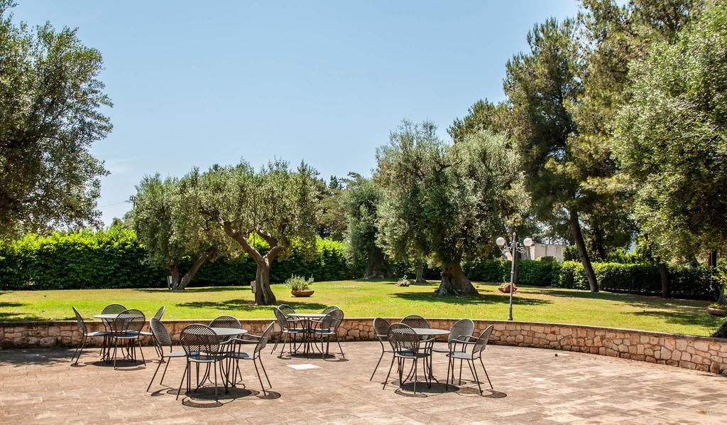 Villa Carenza Monopoli Exteriér fotografie