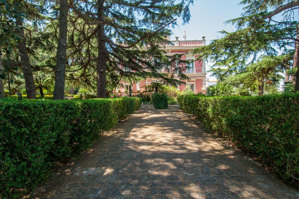 Villa Carenza Monopoli Exteriér fotografie