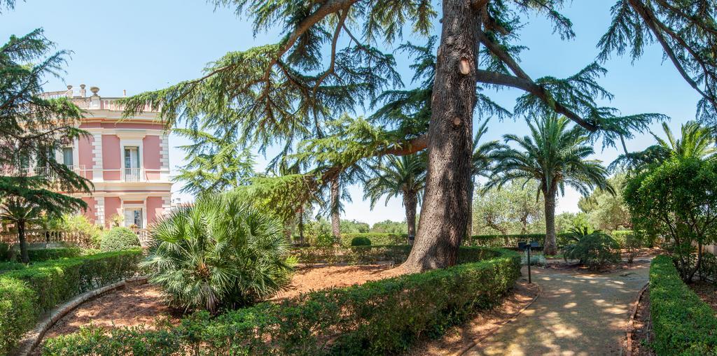 Villa Carenza Monopoli Exteriér fotografie