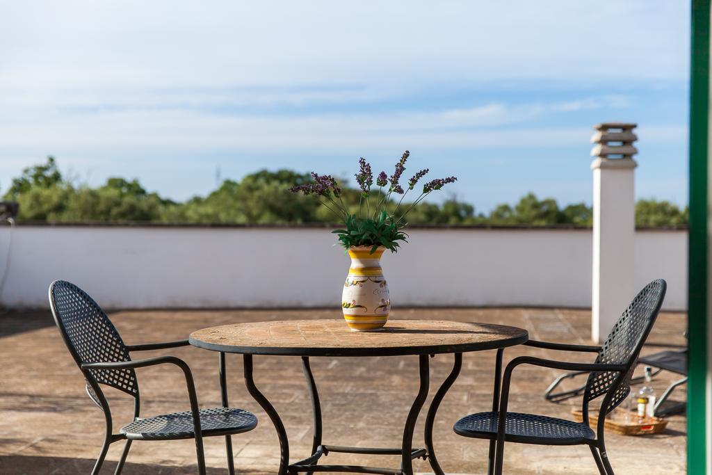 Villa Carenza Monopoli Pokoj fotografie