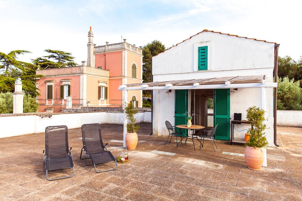 Villa Carenza Monopoli Pokoj fotografie