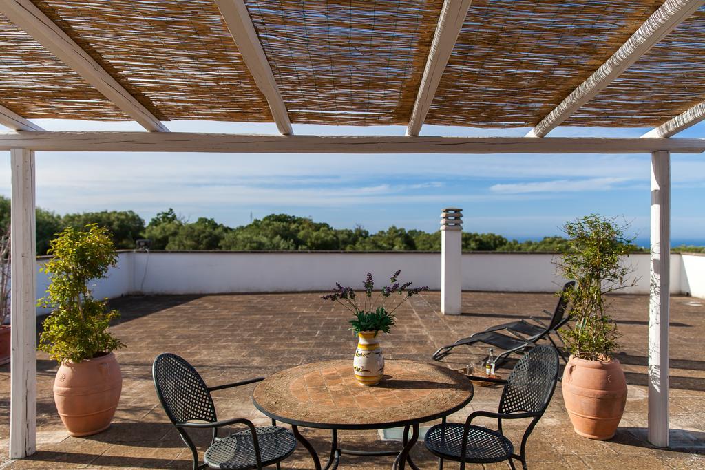 Villa Carenza Monopoli Pokoj fotografie